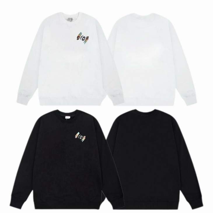 Picture of Dior Sweatshirt _SKUDiorXS-LsxitxD204331970